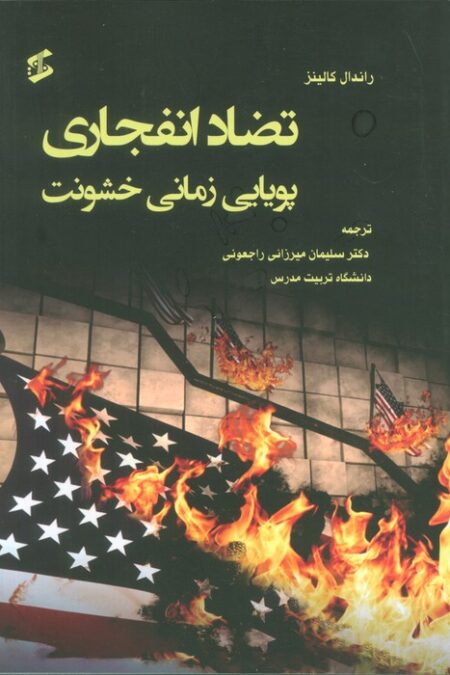 تضاد انفجاری (پویایی زمانی خشونت)