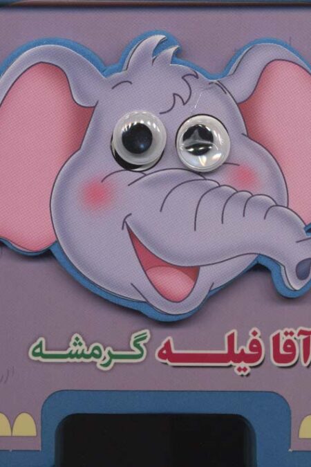 چشمی فومی آقا فیله گرمشه 3 (گلاسه)