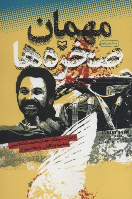 مهمان صخره ها (خاطرات سرهنگ خلبان محمد غلامحسینی)