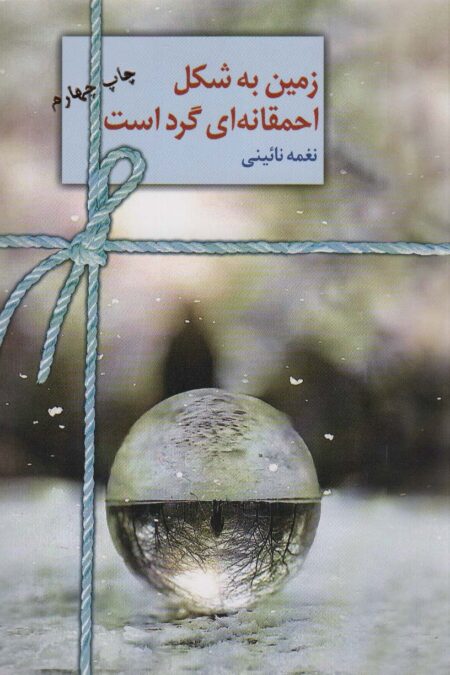 زمین به شکل احمقانه ای گرد است