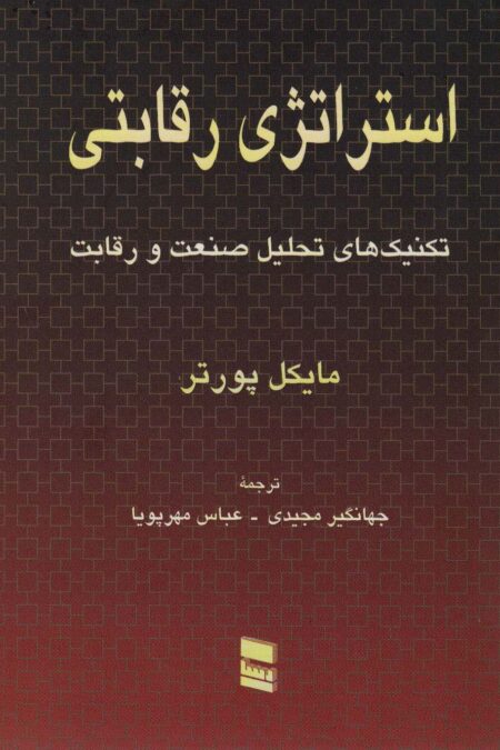 استراتژی رقابتی (تکنیک های تحلیل صنعت و رقابت)