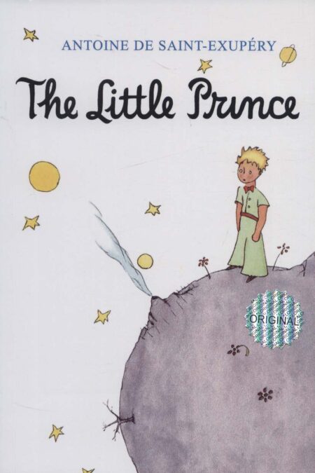 THE LITTLE PRINCE:شازده کوچولو (کمیک استریپ)،(زبان اصلی،انگلیسی)