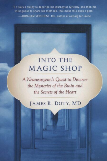 INTO THE MAGIC SHOP:مغازه جادویی (زبان اصلی،انگلیسی)