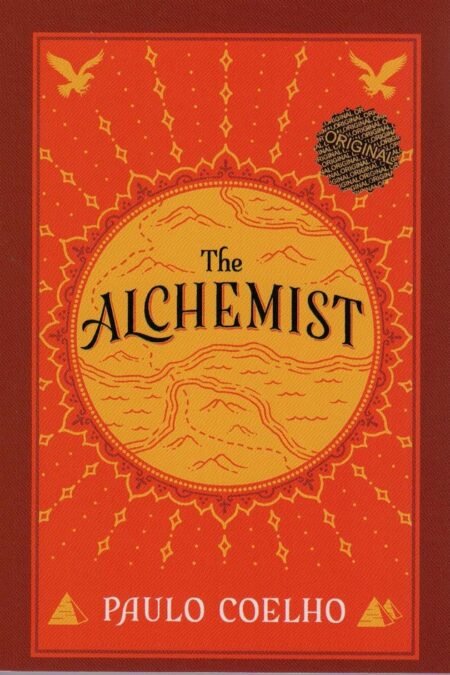 THE ALCHEMIST:کیمیاگر (زبان اصلی،انگلیسی)