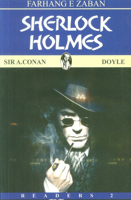 SHERLOCK HOLMES:شرلوک هلمز 2،ریدرز 2 (زبان اصلی،انگلیسی)