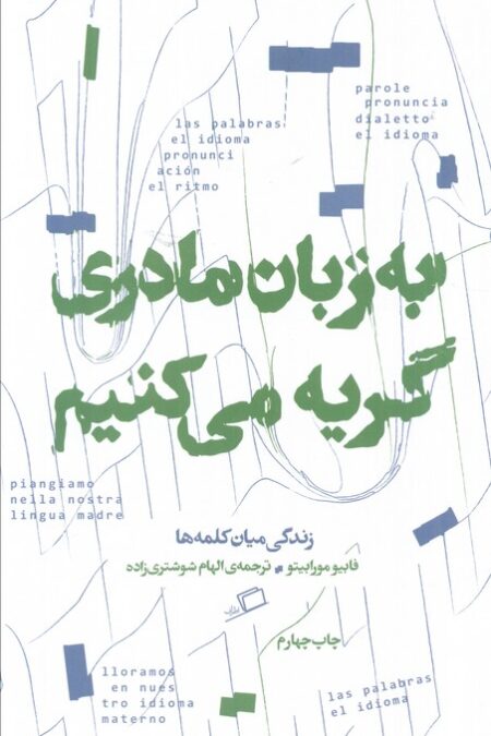 به زبان مادری گریه می کنم (زندگی میان کلمه ها)