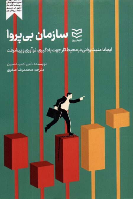 سازمان بی پروا (ایجاد امنیت روانی در محیط کارجهت یادگیری،نوآوری و پیشرفت)