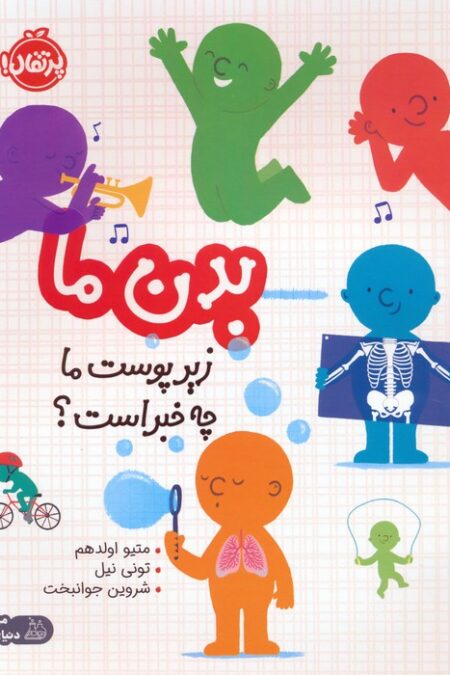بدن ما (زیر پوست ما چه خبر است؟)،(گلاسه)