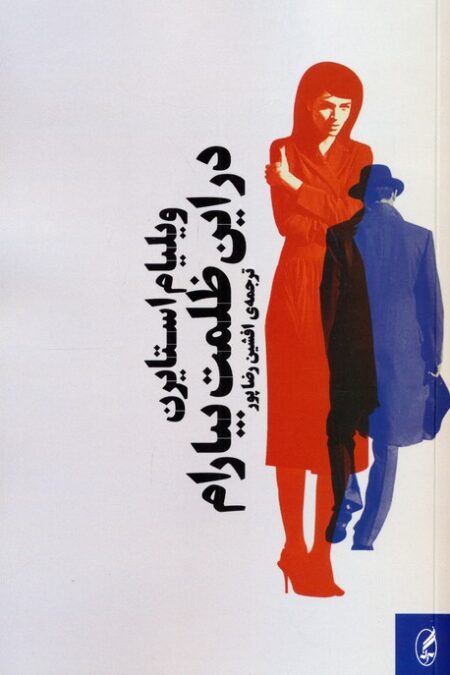 در این ظلمت بیارام