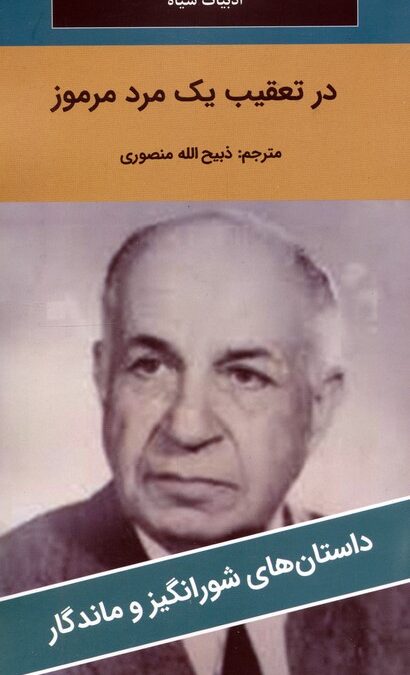 در تعقیب یک مرد مرموز