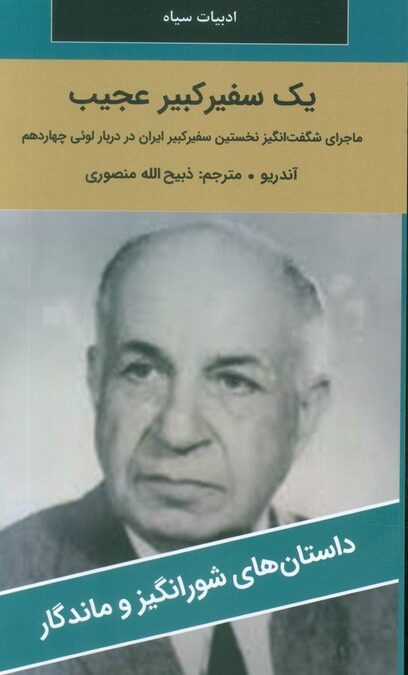 یک سفیر کبیر عجیب