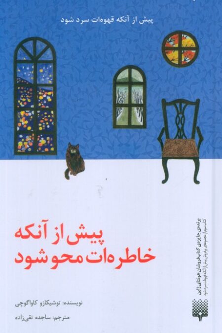 پیش از آنکه خاطره ات محو شود