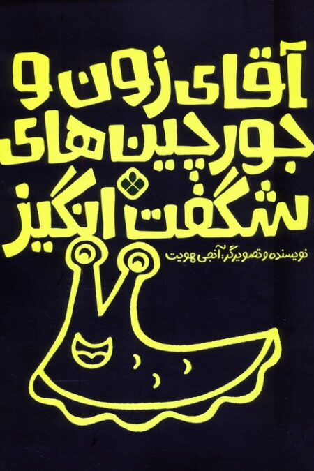 آقای زون و جورچین های شگفت انگیز