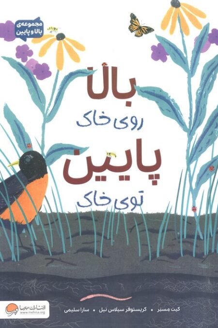 بالا روی خاک پایین توی خاک (مجموعه ی بالا و پایین)