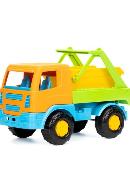 بسته اسباب بازی ماشین فانتزی (FANTASY TRUCK)،(3طرح،باجعبه)