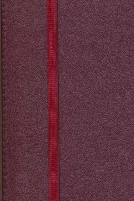 دفتر یادداشت خط دار اروپایی (11*19،کد 00257)،(10رنگ،کشدار،چرم)