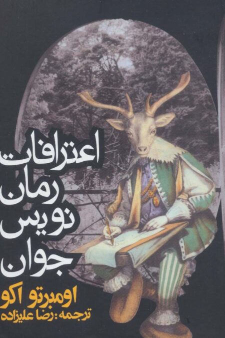 اعترافات رمان نویس جوان