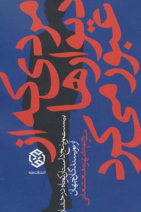 مردی که از دیوارها عبور می کرد (بیست و پنج داستان کوتاه درخشان از نویسندگان جهان)