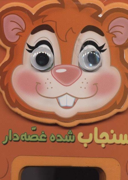 چشمی فومی سنجاب شده غصه دار16