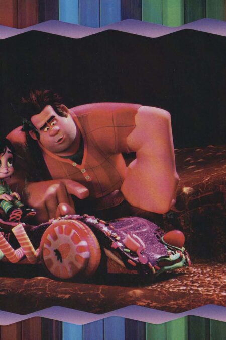 دفتر نقاشی رالف (کد1026)،(سیمی)