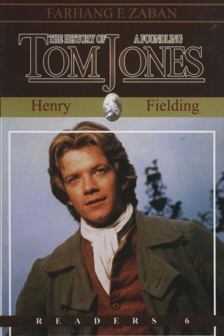 TOM JONES:تام جونز (زبان اصلی،انگلیسی)