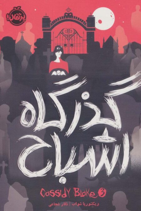 گذرگاه اشباح (کسیدی بلیک 3)