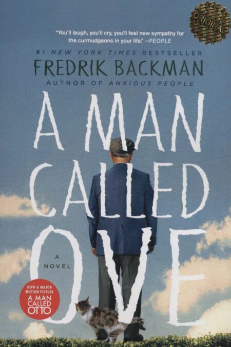 A MAN CALLED OVE:مردی به نام اوه (زبان اصلی،انگلیسی)