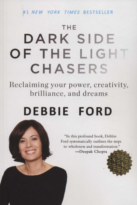 THE DARK SIDE OF THE LIGHT CHASERS:نیمه تاریک وجود (زبان اصلی،انگلیسی)
