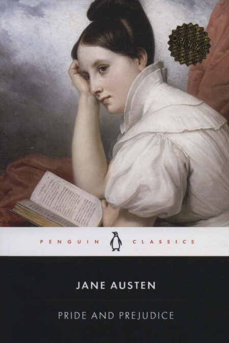 PRIDE AND PREJUDICE:غرور و تعصب (زبان اصلی،انگلیسی)