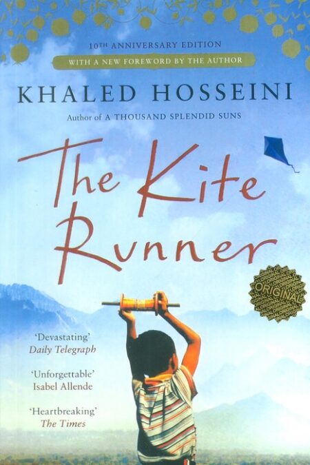 THE KITE RUNNER:بادبادک باز (زبان اصلی،انگلیسی)