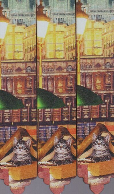مجموعه نشانه کتاب (بوک مارک،کد N62)،(3عددی)