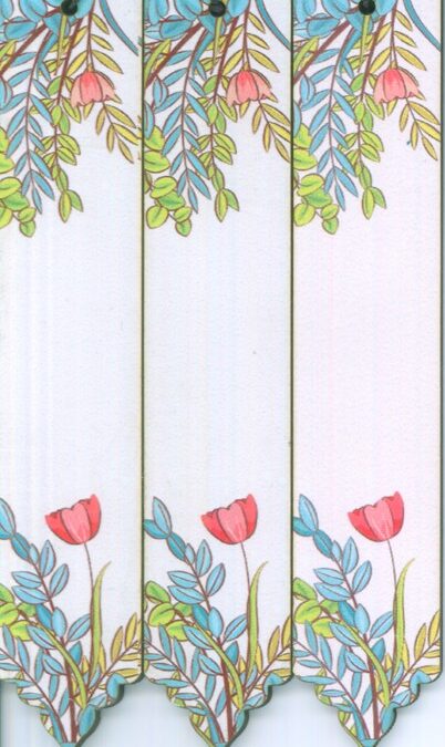 مجموعه نشانه کتاب (بوک مارک،کد N72)،(3عددی)