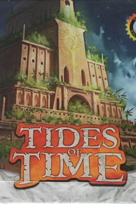 بسته بازی کارتی تایدز آف تایم (TIDES of TIME)،(باجعبه)