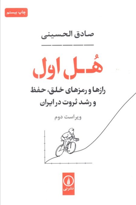 هل اول (رازها و رمزهای خلق،حفظ و رشد ثروت در ایران)