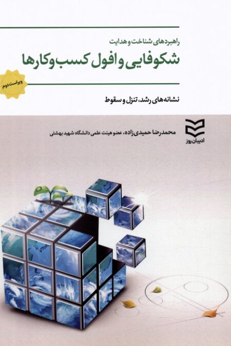 راهبردهای شناخت و هدایت شکوفایی و افول کسب و کارها (نشانه های رشد،تنزل و سقوط)