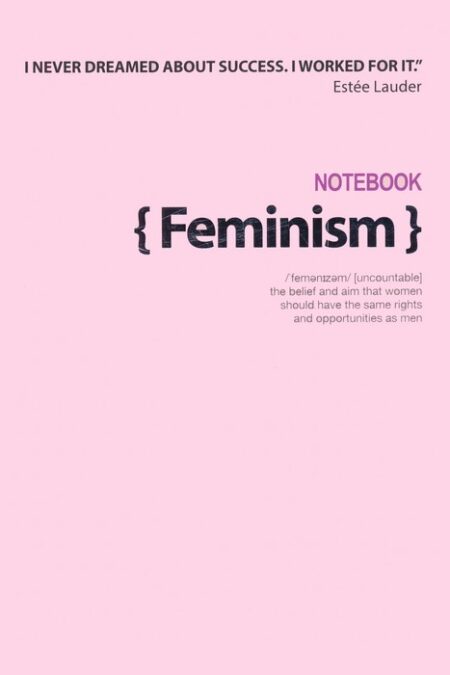 دفتر برنامه ریزی (پلنر هفتگی FEMINISM،کد 325)