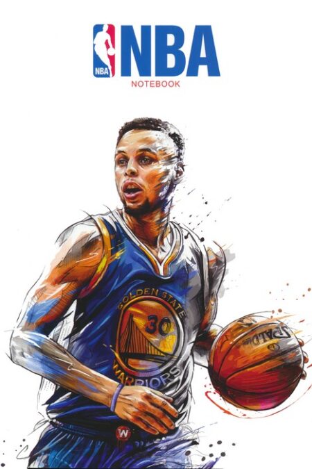 دفتر یادداشت خط دار  (NBA،کد 530)