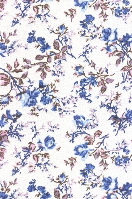 دفتر پارچه ای بدون خط (قدیما کد395)