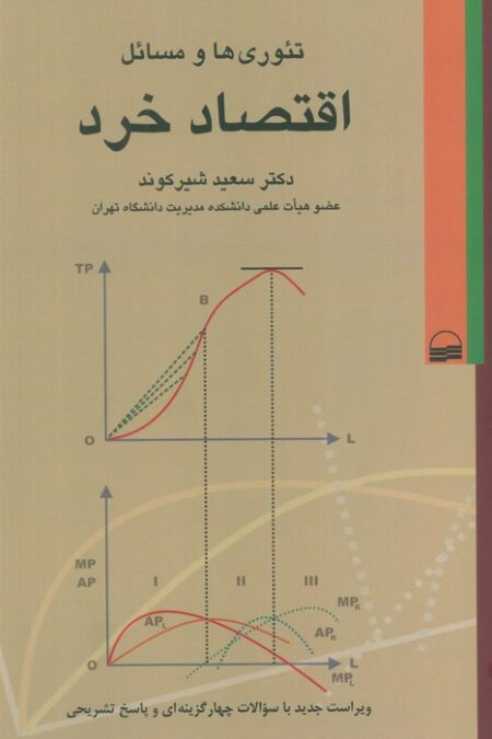 تئوری ها و مسائل اقتصاد خرد