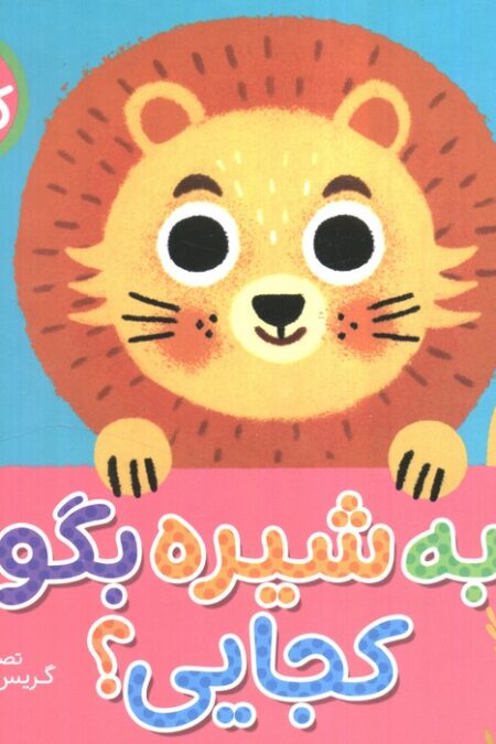 به گاوه بگو کجایی (کتاب کشویی)