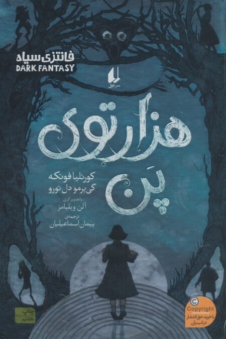 هزارتوی پن (رمان جوان13)