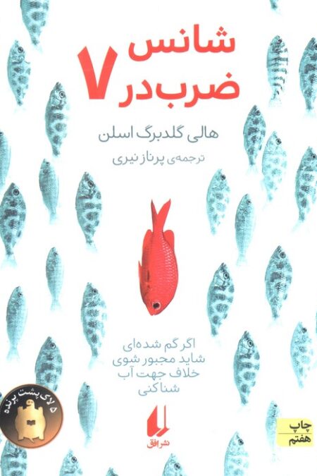 شانس ضرب در هفت (رمان نوجوان176)