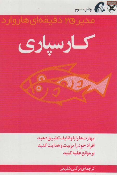 مدیر 20 دقیقه ای (کارسپاری)