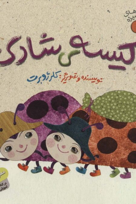 کیسه ی شادی (قصه های ریزه میزه 1)