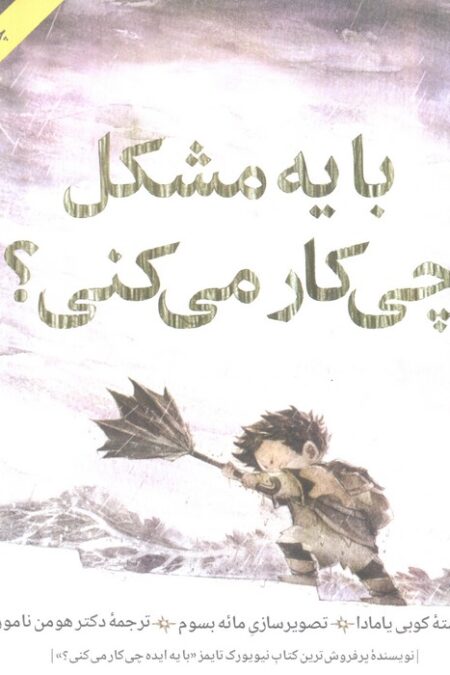 با یه مشکل چی کار می کنی؟