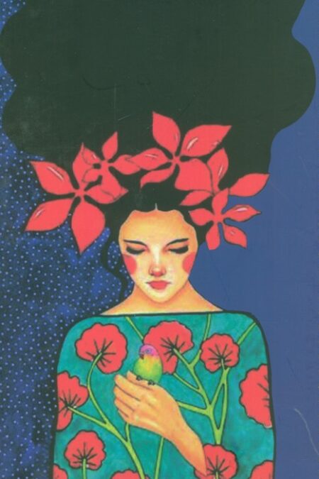 دفتر یادداشت خط دار آرت (کد A0011)،(سیمی)