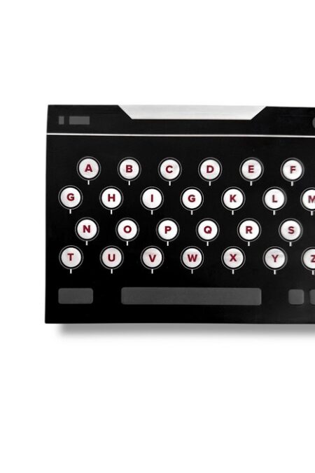 دفتر یادداشت نقطه ای RETRO (طرح کیبورد،کد 957)