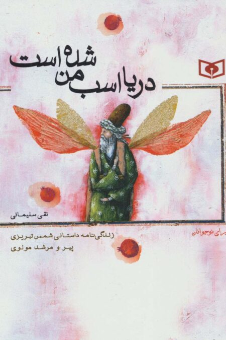 دریا اسب من شده است (زندگی نامه داستانی شمس تبریزی پیر و مرشد مولوی)