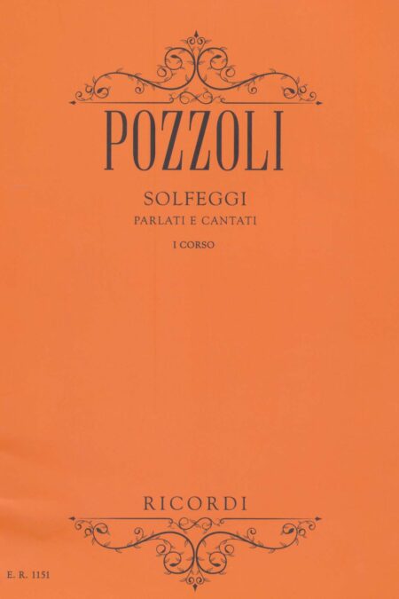 POZZOLI (آموزش سلفژ)