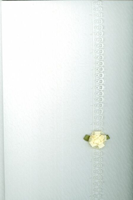 آلبوم بله برون (گلدار،00348)،(گلاسه،باجعبه)